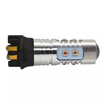 PW24W LED żarówka LED PWY24W 12-24V CANBUS pomarańczowa do aut z USA, przeb