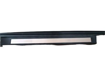 MINI COOPER LCI R56 ПОРОГ ПОРОГ ПЛИТА СПРАВА