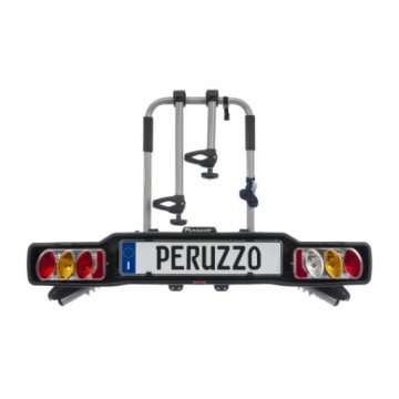 Peruzzo Parma 3 - велосипедная платформа с крючками и петлями