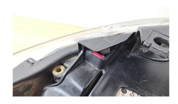AUDI Q7 4L SVĚTLO SVĚTLOMET LEVÝ PŘEDNÍ XENON + DRŽÁKY 4L0941003E #
