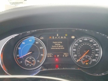 Bentley Bentayga 2017 Bentley Bentayga 2017 6.0 Benzyna 600KM, zdjęcie 9