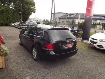 Volkswagen Golf VI Variant 1.6 TDI-CR DPF BlueMotion 105KM 2011 Volkswagen Golf Możliwość zamiany., zdjęcie 4