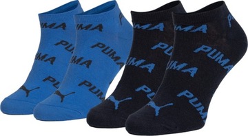 Skarpety stopki Puma 907947 03 2-pack r. 35/38