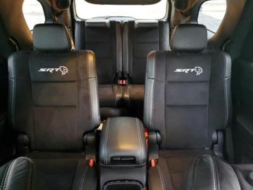 Dodge Durango III 2021 Dodge Durango 2021, SRT HELLCAT, 6.2, 4x4,od ubezpieczyciela 6.2 Benzyna, zdjęcie 9