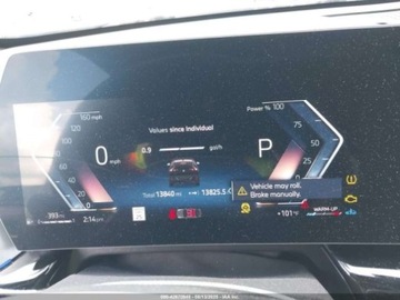 BMW X2 U10 2025 BMW X2 2025 BMW X2 xDrive28i Sports Activity Coupe 2.0 Benzyna 241KM, zdjęcie 14