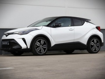 Toyota C-HR I Crossover Facelifting 2.0 Hybrid Dynamic Force 184KM 2022 Toyota C-HR Toyota C-HR 2.0 Hybrid GR Sport VAT Marza Gwarancja Salon P, zdjęcie 18