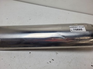 HONDA HORNET CB 600 PC34 КРЫШКА ГЛУШИТЕЛЯ