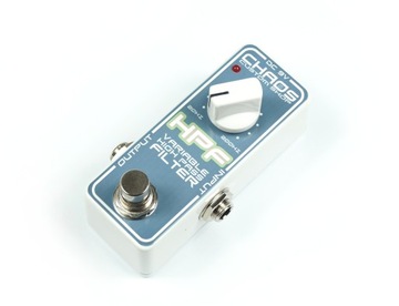 Chaos Custom Shop HPF regulowany filtr górnoprzepustowy do basu gitary 7/8