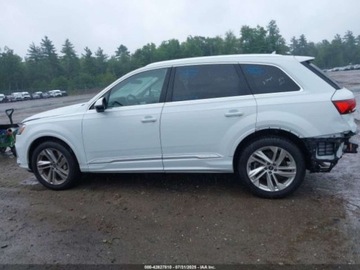 Audi Q7 II 2021 Audi Q7 Premium Plus 45 Tfsi Quattro Tiptronic 2021 2.0l 2.0 Benzyna 248KM, zdjęcie 2