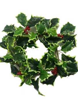 ФИЛИАЛ №47 РОЖДЕСТВЕНСКИЙ КРАСНЫЙ С ШИШКОЙ ДЕКОР ЕЛЬ СОСНОВАЯ ШИШКА