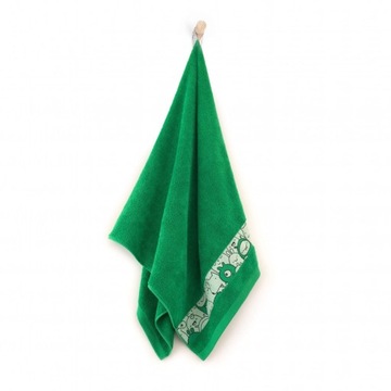 RĘCZNIK DO PRZEDSZKOLA 30x50 ZWOLTEX DO RĄCZEK