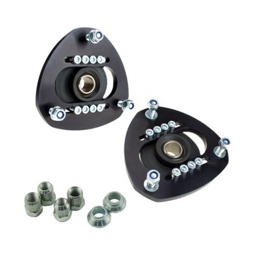 PMC Camber Plates BMW E36 (Czarne)