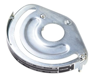 TARCZA ZEWNĘTRZNA MECHANIZMU PODNOŚNIKA DO URSUS C-360 C360 46582141 PL