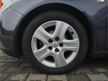 Opel Insignia I Sedan 1.8 Twinport ECOTEC 140KM 2009 Insignia 1.8 Edition, zdjęcie 8