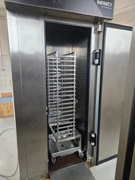 Холодильник-морозильник шокового охлаждения 20x GN 1/1, RM GASTRO, IS 2011 S 4HP