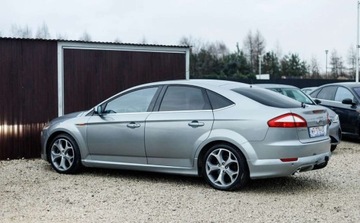 Ford Mondeo IV Sedan 2.0 Duratorq TDCi DPF 140KM 2009 Ford Mondeo 2.0 TDCI Titanium S Navi Polskor BiXenon PDC Grzana szyba CONV, zdjęcie 12