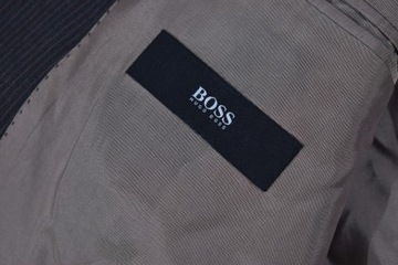 HUGO BOSS ZEGNA Marynarka Męska Paski / 46