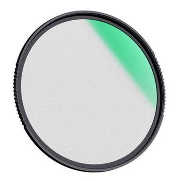 K&F FILTR DYFUZYJNY BLACK MIST 1/4 NANO-X 58mm