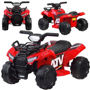 Детский светильник QUAD на батарейках PA0256