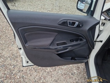 Ford Ecosport II SUV 1.0 Ecoboost 125KM 2016 Ford EcoSport Klimatyzacja Led Super Utrzymany Benzyna 125KM, zdjęcie 21