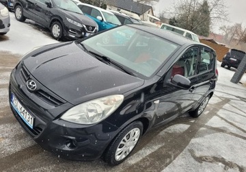 Hyundai i20 I Hatchback 5d 1.4 CVVT 100KM 2011 Hyundai i20 Swiezo sprowadzony AutomatZarejestrowany 1.4 Benzyna 101KM, zdjęcie 4