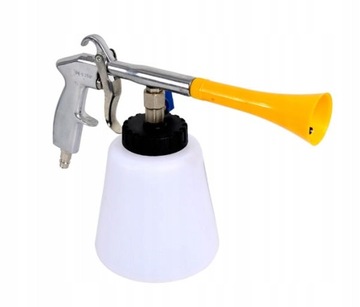 Пневматический пистолет GEKO G01158 для мытья обивки.