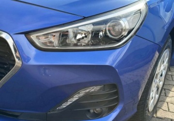 Hyundai i30 III Wagon 1.4 MPi 100KM 2019 Hyundai i30 1,4 100KM Lift NAVI Kamera Klima Bezwypadkowy Dla wymagajacych, zdjęcie 10