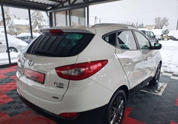 Hyundai ix35 SUV Facelifting 2.0 CRDi 136KM 2014 Hyundai ix35 Hyundai ix35 4WD 4X4 2.0DIESEL Piekny Stan 2.0 Diesel, zdjęcie 6
