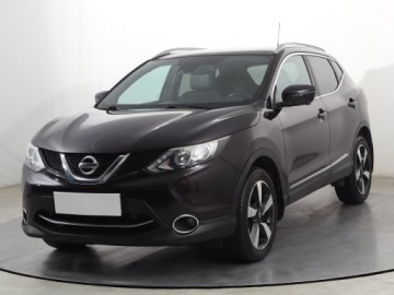 Nissan Qashqai II Crossover 1.2 DIG-T 115KM 2017 Nissan Qashqai 1.2 DIG-T, Salon Polska, zdjęcie 1