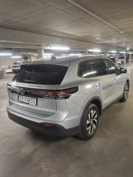 Volkswagen Tiguan III 2025 Volkswagen Tiguan Life Plus 1.5 eTSI 150 KM DSG, zdjęcie 1