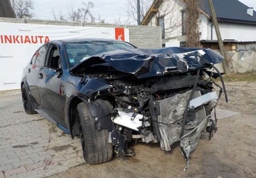 BMW Seria 3 G20-G21 Limuzyna M 3.0 M3 Competition 510KM 2021 BMW M3 M3 Okazja 3.0 Benzyna 510KM, zdjęcie 1