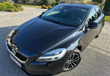 Volvo V40 II Hatchback 2.0 T2 DRIVE-E 122KM 2016 Volvo V40 Volvo V40 T2 Drive-E Summum 2.0 Benzyna 122KM, zdjęcie 7