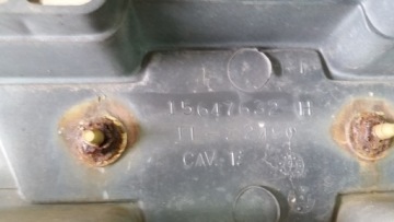 РЕШЕТКА CHEVROLET BLAZER MINI 15647632 95-97