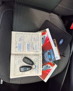 Ford Focus III Kombi 1.0 EcoBoost 100KM 2012 Ford Focus 1,0 101 KM Titanium Bezwypadkowy Nowy Rozrzad Benzyna, zdjęcie 5