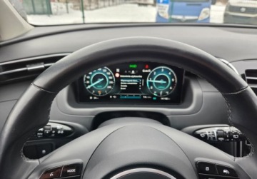 Hyundai Tucson IV SUV 1.6 CRDI 48V 136KM 2021 Hyundai Tucson 1.6CRDI 136KM Autom.FULLED Kamera Pdc Android Auto Alu18 Op, zdjęcie 33