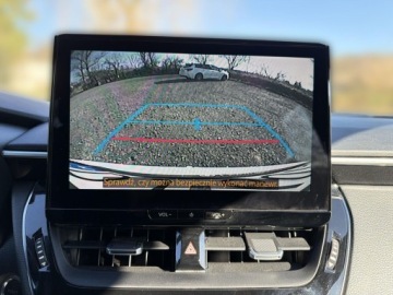 Toyota Corolla XII TS Kombi Facelifting 2.0 Hybrid Dynamic Force 196KM 2025 Toyota Corolla 2.0 Hybrid Comfort Seria E21 (2019-, zdjęcie 17