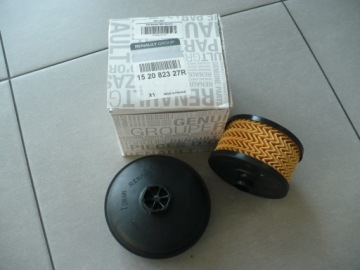 ФИЛЬТР МАСЛЯНЫЙ RENAULT DACIA 0.9 1.2 TCE 152095084R