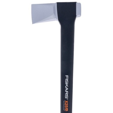 Колун FISKARS X25 XL для колки БОЛЬШОЙ ПРОЧНЫЙ ПРОЧНЫЙ