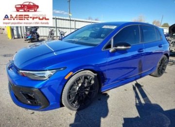 Volkswagen Golf VIII 2025 Volkswagen Golf R Black Edition 2025 2.0 Benzyna 315KM