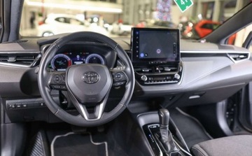 Toyota Corolla XII TS Kombi Facelifting 1.8 Hybrid 140KM 2023 Toyota Corolla 1.8 Hybrid Comfort 1.8 Hybryda 140KM, zdjęcie 27