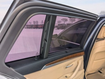 BMW Seria 5 F10-F11 Touring 520d 184KM 2012 BMW Seria 5 Ledy Alu Klima Navi Jasne Skory Serwis Gwarancja 2.0 Diesel, zdjęcie 36