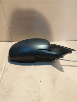 198 ZRCÁTKO SKODA FABIA PRAVÉ 3 PIN