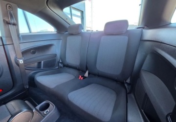 Volkswagen Beetle Hatchback 3d 1.2 TSI 105KM 2012 Volkswagen Beetle 1.2TSI 105KM 6biegow Klima PELNY SERWIS VW Isofix Oplaty, zdjęcie 15