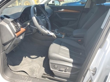Audi Q5 II 2023 Audi Q5 PREMIUM PLUS 45, 2l 261KM, 4x4, od ubezpieczalni 2.0 Benzyna 261KM, zdjęcie 6