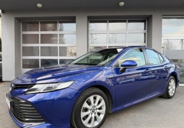 Toyota Camry IX Sedan 2.5 Hybrid Dynamic Force 218KM 2019 Toyota Camry salon Polska, FV-VAT23 2.5 Hybryda 218KM, zdjęcie 27