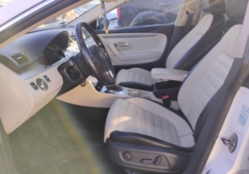 Volkswagen Passat CC 2.0 TSI 200KM 2010 Volkswagen Passat CC 2010r, 2.0 Benzyna. AUTOMAT. Uszkodzony prawy tyl. Je, zdjęcie 6