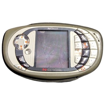 Telefon Komórkowy NOKIA N-Gage QD RH-29 - PŁYTA - KAMERA - CZĘŚCI