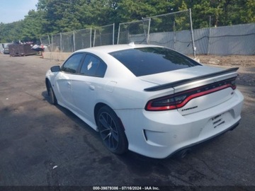 Dodge Charger VII 2018 Dodge Charger RT Scat Pack 2018 6.4l 6.4 Benzyna 485KM, zdjęcie 3
