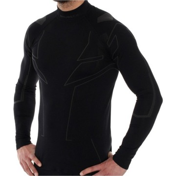 BRUBECK COOLER MOTORCYCLE SEATSHIRT Мужская мотоциклетная футболка COOLING -L