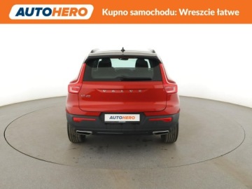Volvo XC40 Crossover Plug-In 1.5 T5 Plug-in Hybrid 262KM 2020 Volvo XC 40 R-Design PHEV auotomat alcantara navi, zdjęcie 5